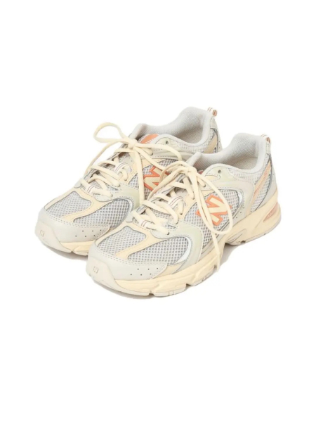 Кроссовки Niko and... New Balance 530 shvetsov store, цвет: Beige Coral MR530NS |новая коллекция купить онлайн