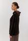Худи WooLook, цвет: шоколад, B/UNIQUE/Hoodie/W/Choko купить онлайн