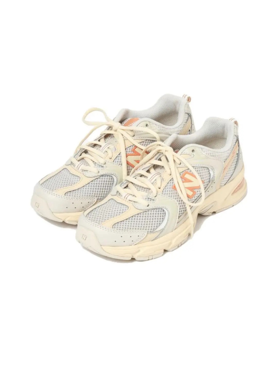 Кроссовки Niko and... New Balance 530 shvetsov store, цвет: Beige Coral, MR530NS со скидкой купить онлайн
