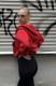 Худи на молнии укороченный RED Label .B, цвет: RED, Tp.01.3.59R купить онлайн