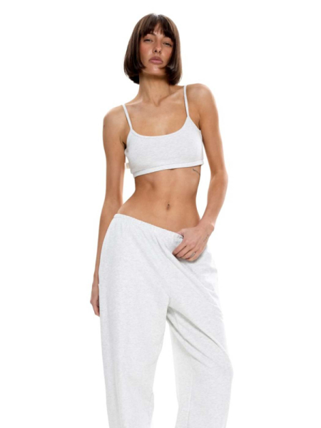 Топ на бретелях