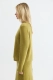 Джемпер с мохером Daisyknit, цвет: лайм,  купить онлайн