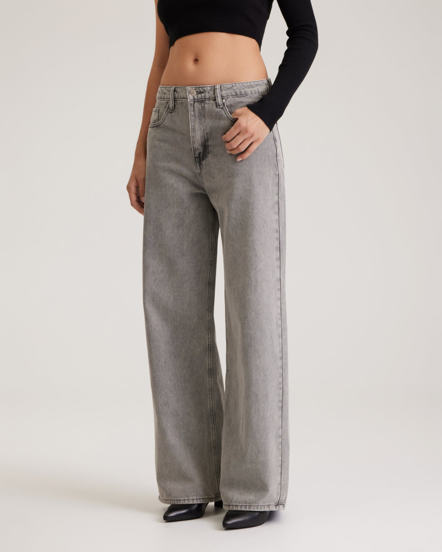 Джинсы To be Blossom, цвет: gray, 153013 купить онлайн