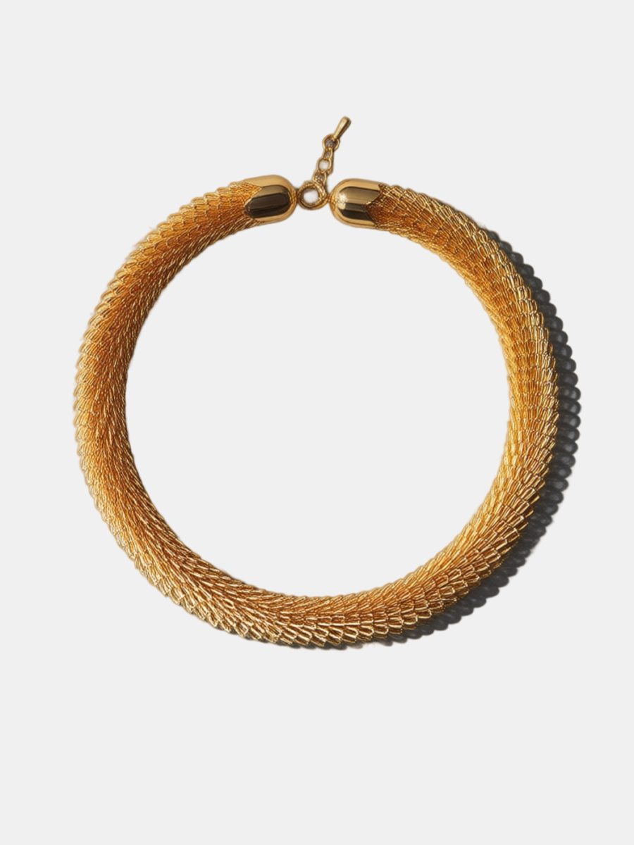 Чокер роскошь