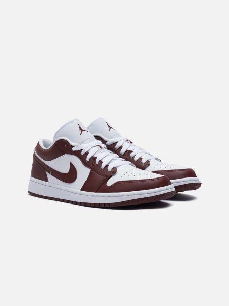 Кроссовки Air Jordan 1 Low Team red