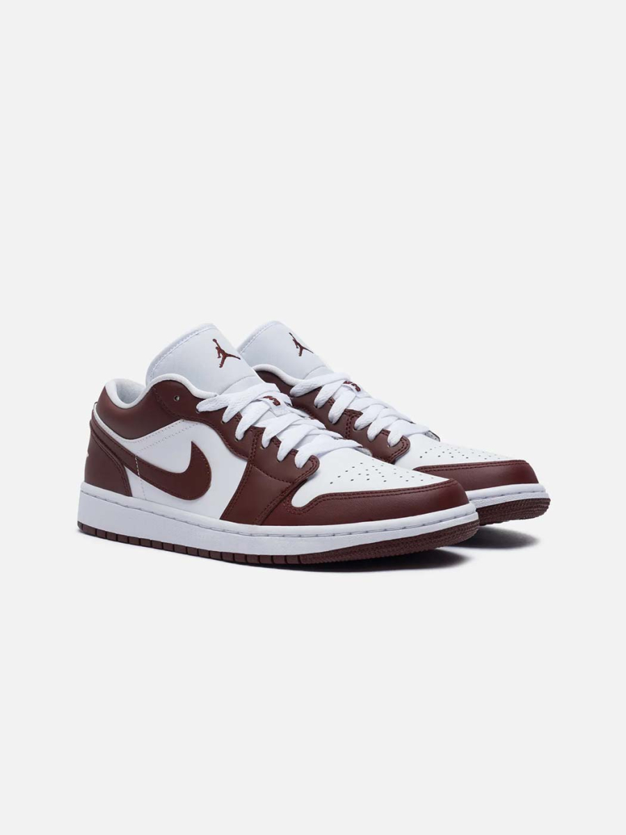 Кроссовки Air Jordan 1 Low Team red
