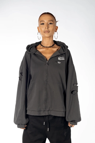 Худи на молнии Zip-hoodies