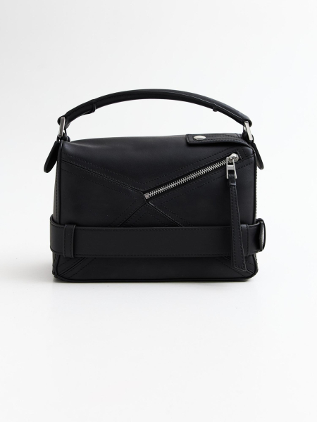 Сумка БЭТТИ brand salad, цвет: Черный J-704-PHR 8119 купить онлайн