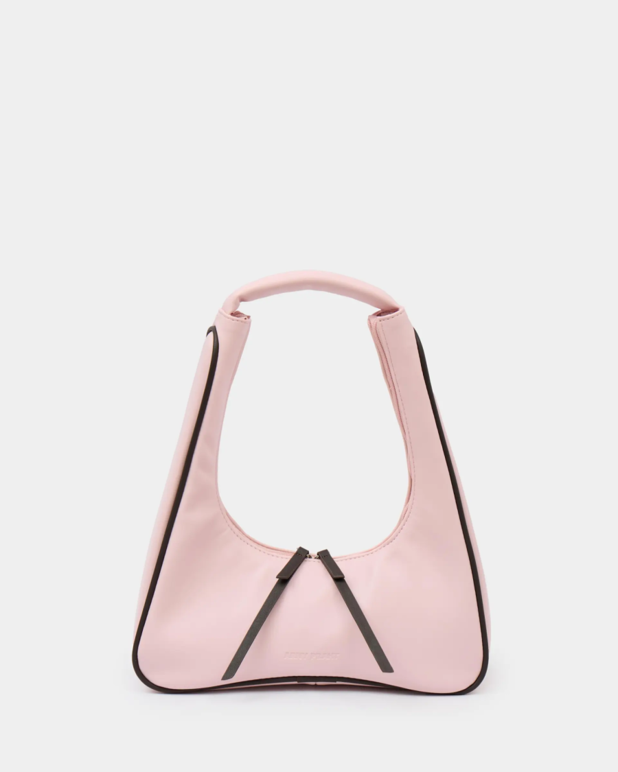 Сумка с фигурным дном