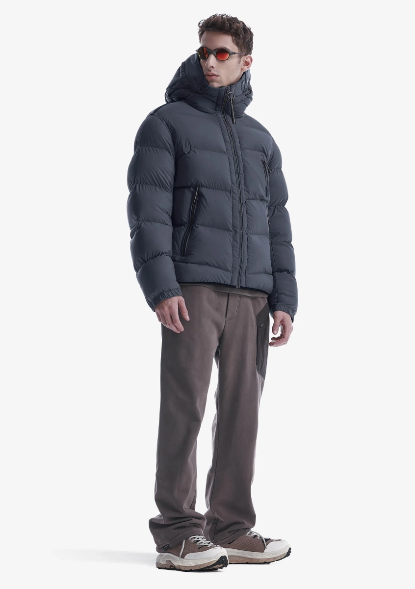 Куртка ROOK KRAKATAU, цвет: темно-серый, Qm559-2 купить онлайн