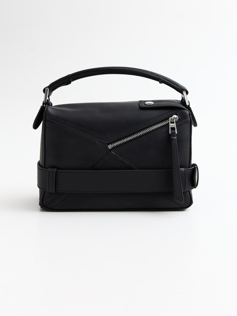 Сумка БЭТТИ brand salad, цвет: Черный J-704-PHR 8119 купить онлайн