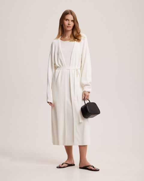 Кардиган To be Blossom, цвет: Milk, 081359 купить онлайн