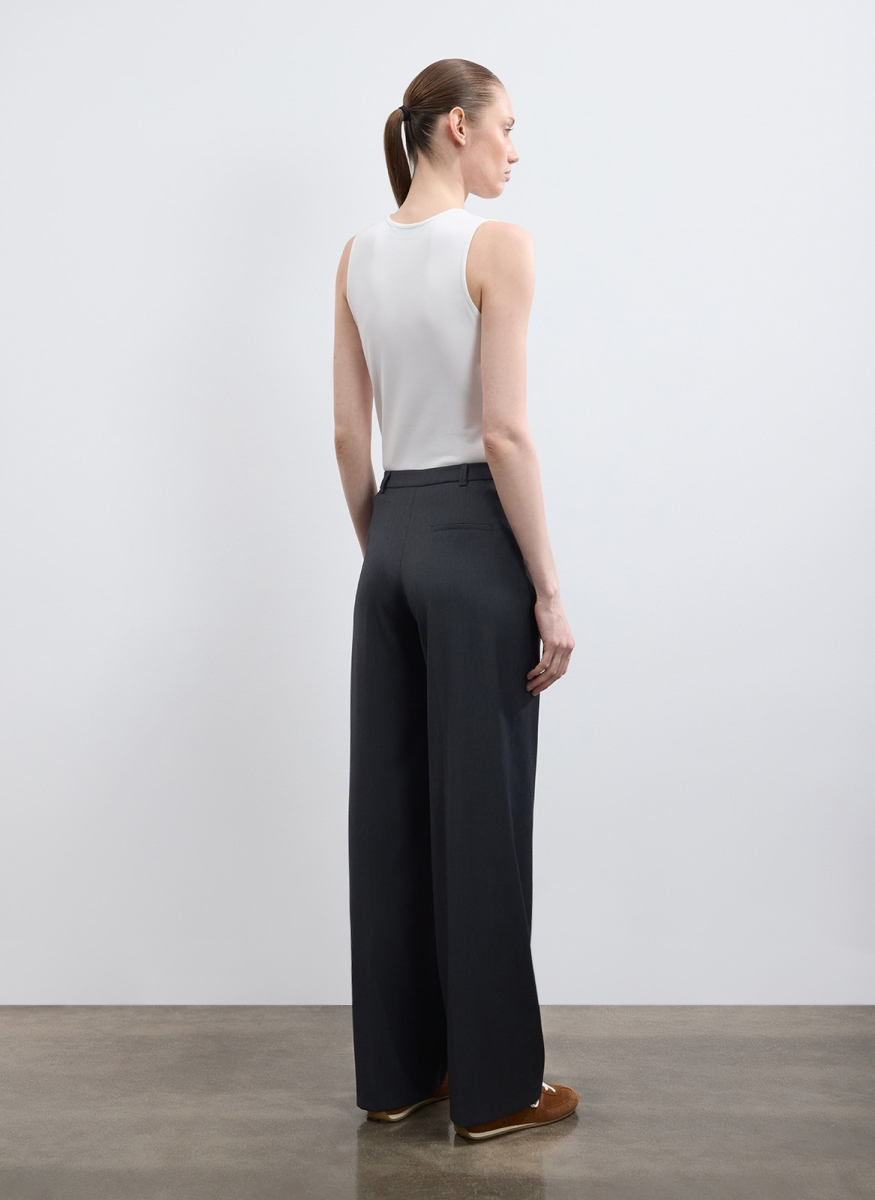 Брюки прямые ALL WE NEED, цвет: серый, 2602W1680-03 купить онлайн