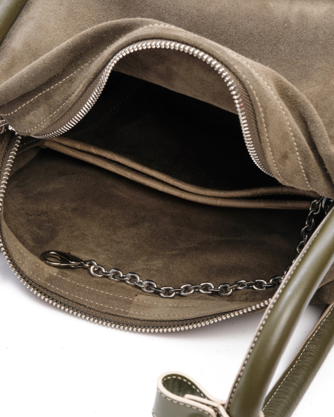 Сумка Fig S VOLCHEK, цвет: хаки C5 купить онлайн