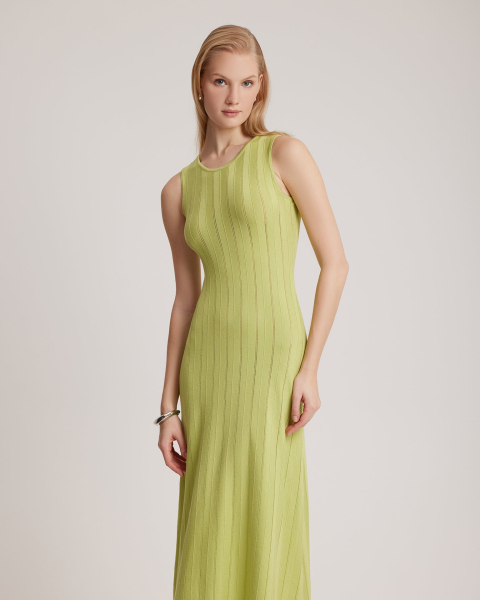 Платье To be Blossom, цвет: GREEN, 101749 купить онлайн