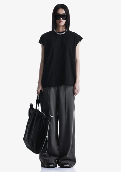 Футболка-безрукавка KRAKATAU, цвет: Черный, Tw143-1 купить онлайн