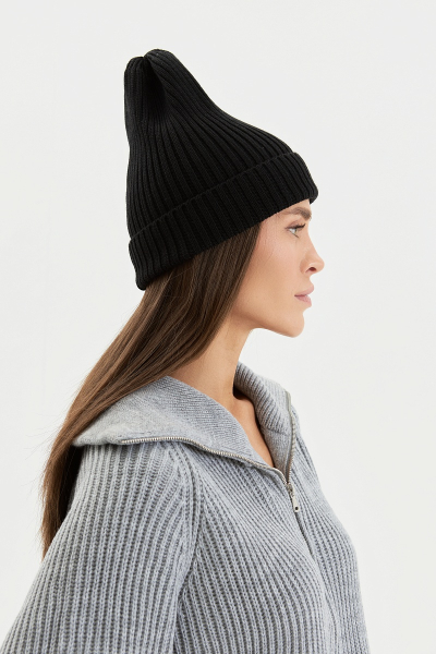 Шапка MIA MIA AIM, цвет: Черный ШапкаMIA купить онлайн