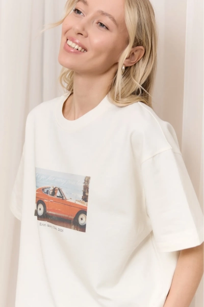 Футболка Erist Diary