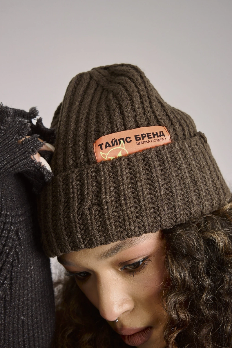Шапка №1