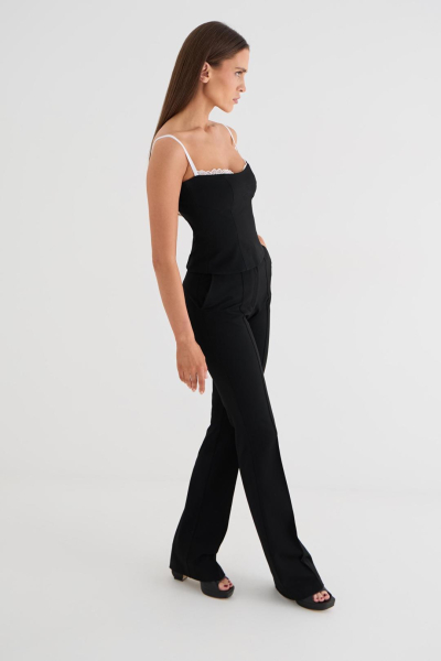 Корсет Atelier CULT, цвет: Черный,  купить онлайн