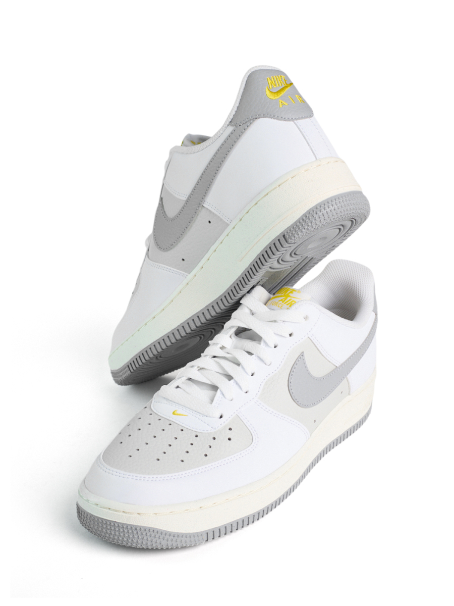 Кроссовки Nike Air Force 1 Next Nature Light Smoke Grey
