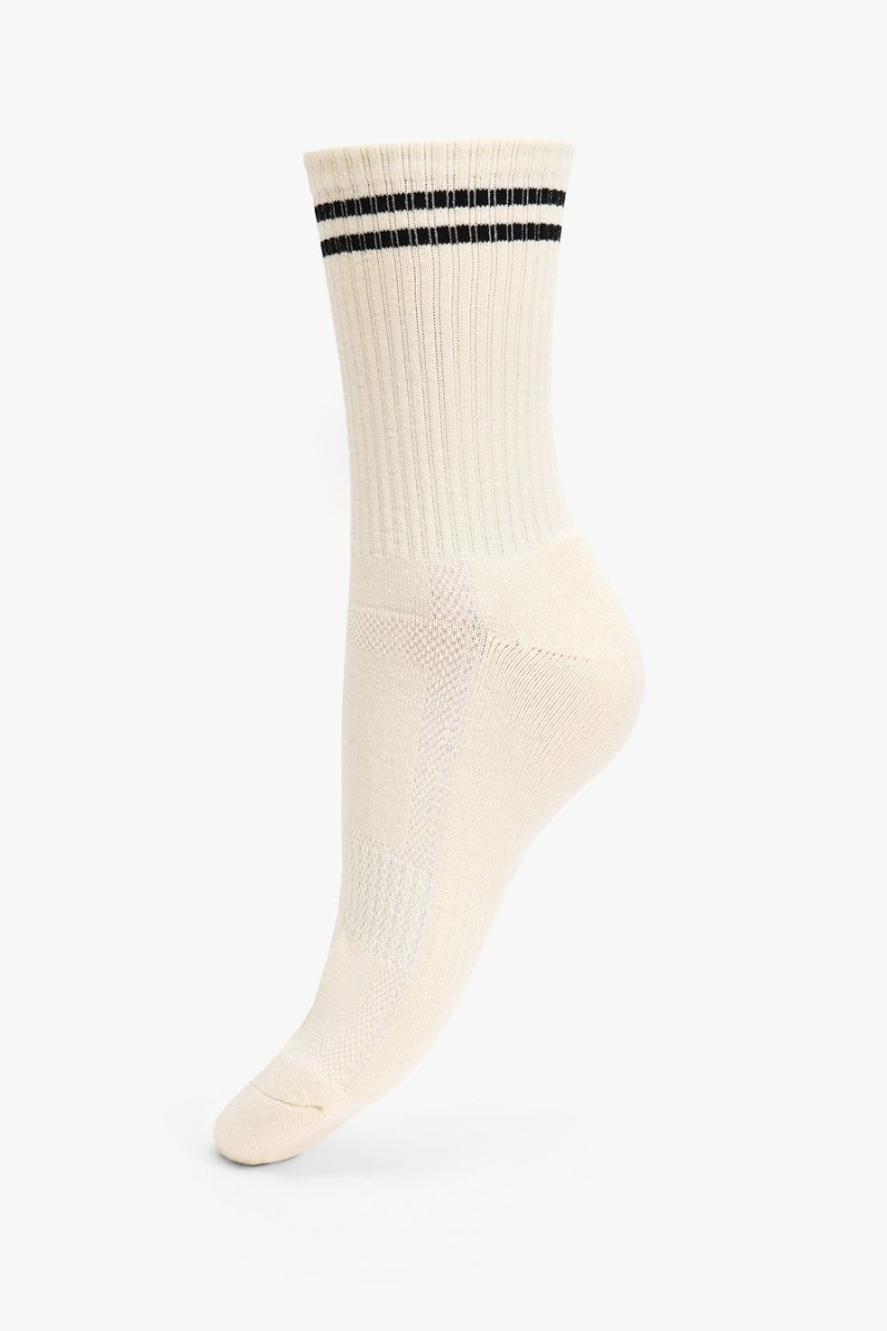 Носки из смесового хлопка TOPTOP, цвет: черный с принтом TT.082.13415.901 купить онлайн