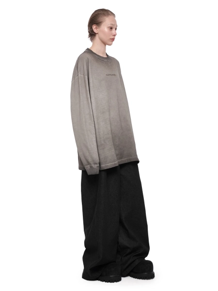 Лонгслив BASE CAPPAREL.21est, цвет: графит,  купить онлайн