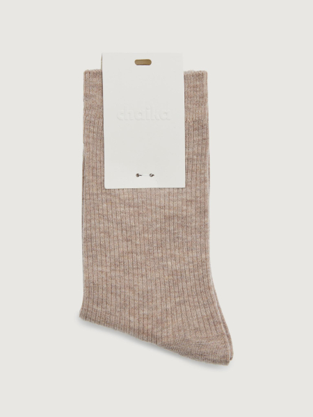 Носки Chaika, цвет: коричневый SK-49 купить онлайн