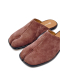 Сабо из натуральной замши GRANDERA, цвет: коричневый yd20628-021-nj146 (765) купить онлайн