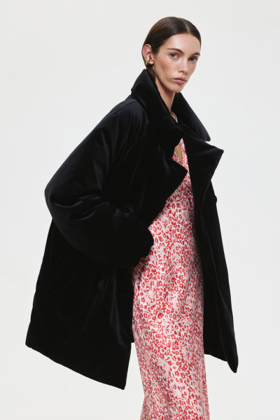 Утепленная куртка DREAMS BY ALENA AKHMADULLINA, цвет: Черный, 225101010604178/803000 купить онлайн