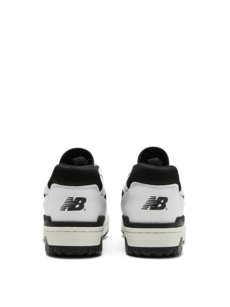 Кроссовки New Balance 550 shvetsov store, цвет: черно-белый BB550HA1 | новая мужская коллекция купить онлайн
