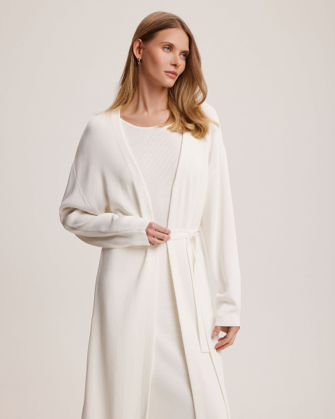 Кардиган To be Blossom, цвет: Milk, 081359 купить онлайн