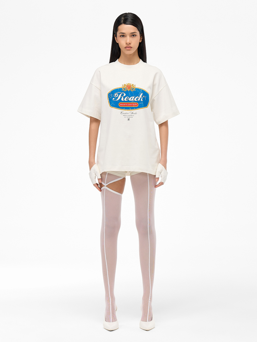 Футболка "Дым"