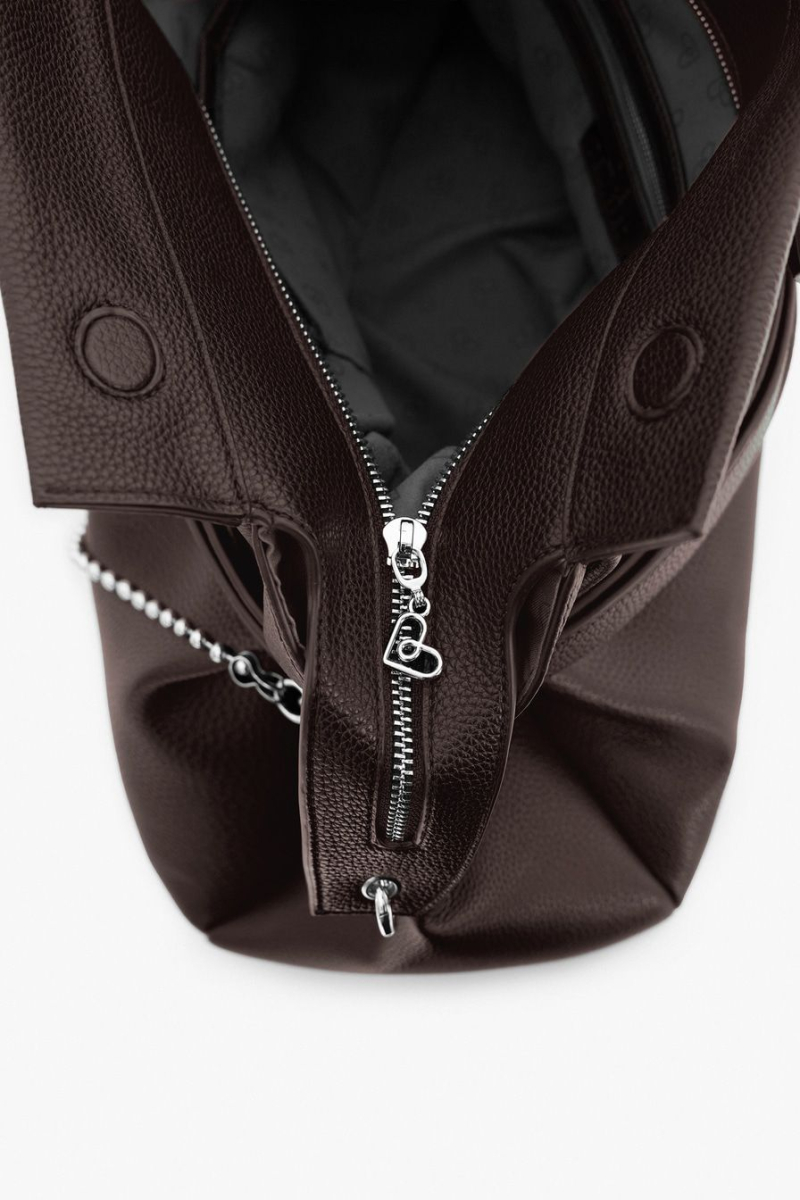 Сумка из экокожи Lera Nena, цвет: коричневый LNU.802.18328.700 купить онлайн