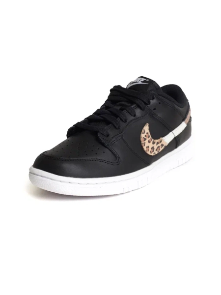 Кроссовки женские Nike Dunk Low SE "Primal Black" NKDADDYS SNEAKERS, цвет: Чёрный DD7099-001 купить онлайн