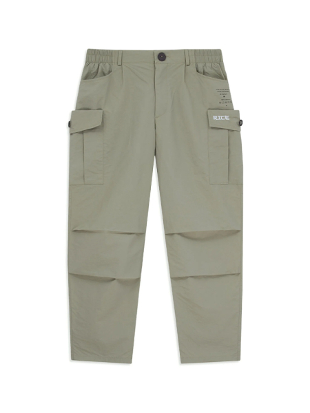 Брюки BASIC NEW CARGO PANTS TASLAN/OLIVA RICE, цвет: оливковый, НФ-00000689 купить онлайн