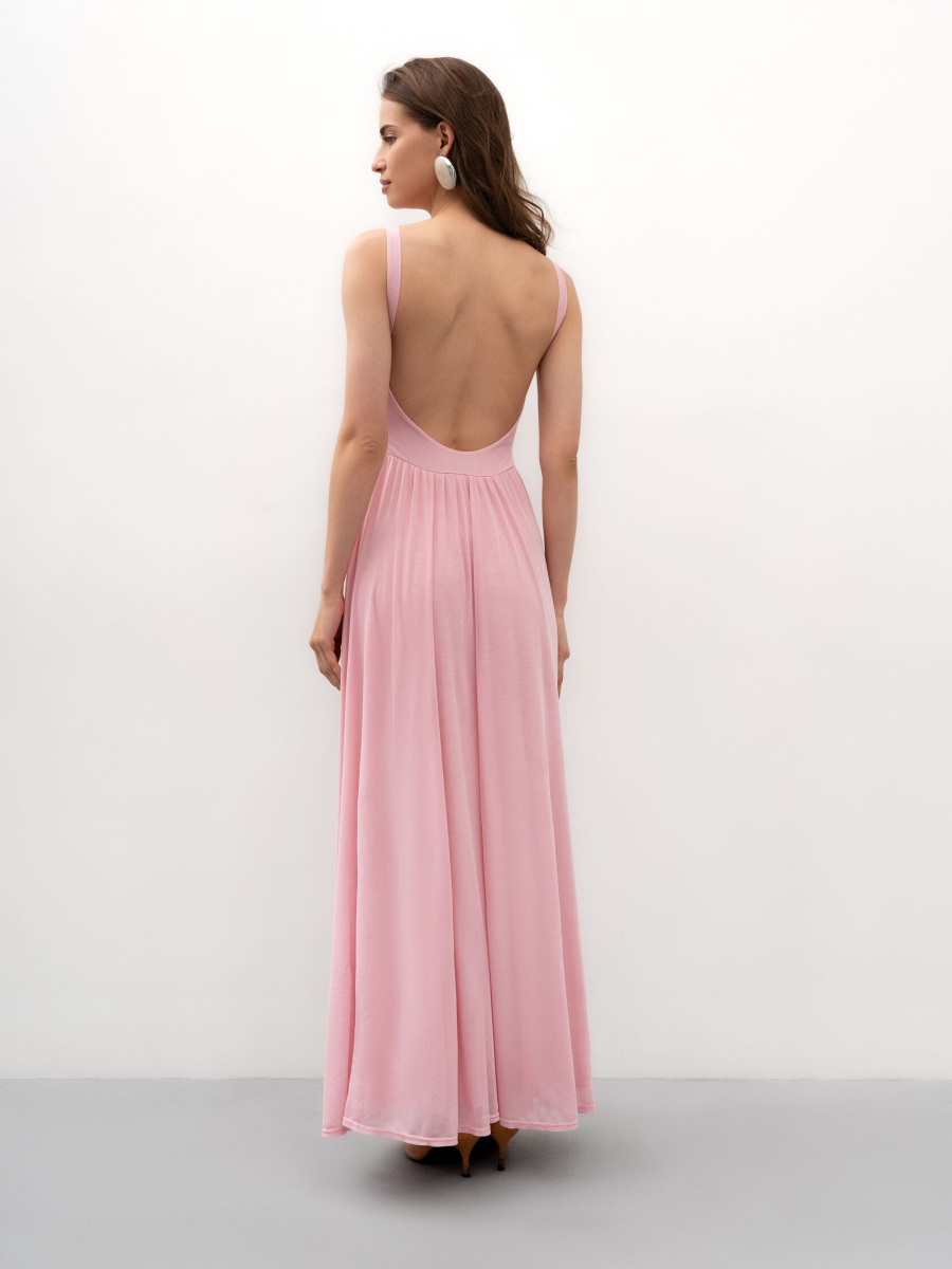 Платье Rose TRÈS, цвет: розовый НФ-00002116 |новая коллекция купить онлайн