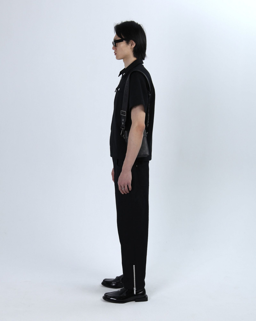 Джинсы КАНВАС ASIA ST 71, цвет: Черный, Ast71.jeans-canvas-black купить онлайн