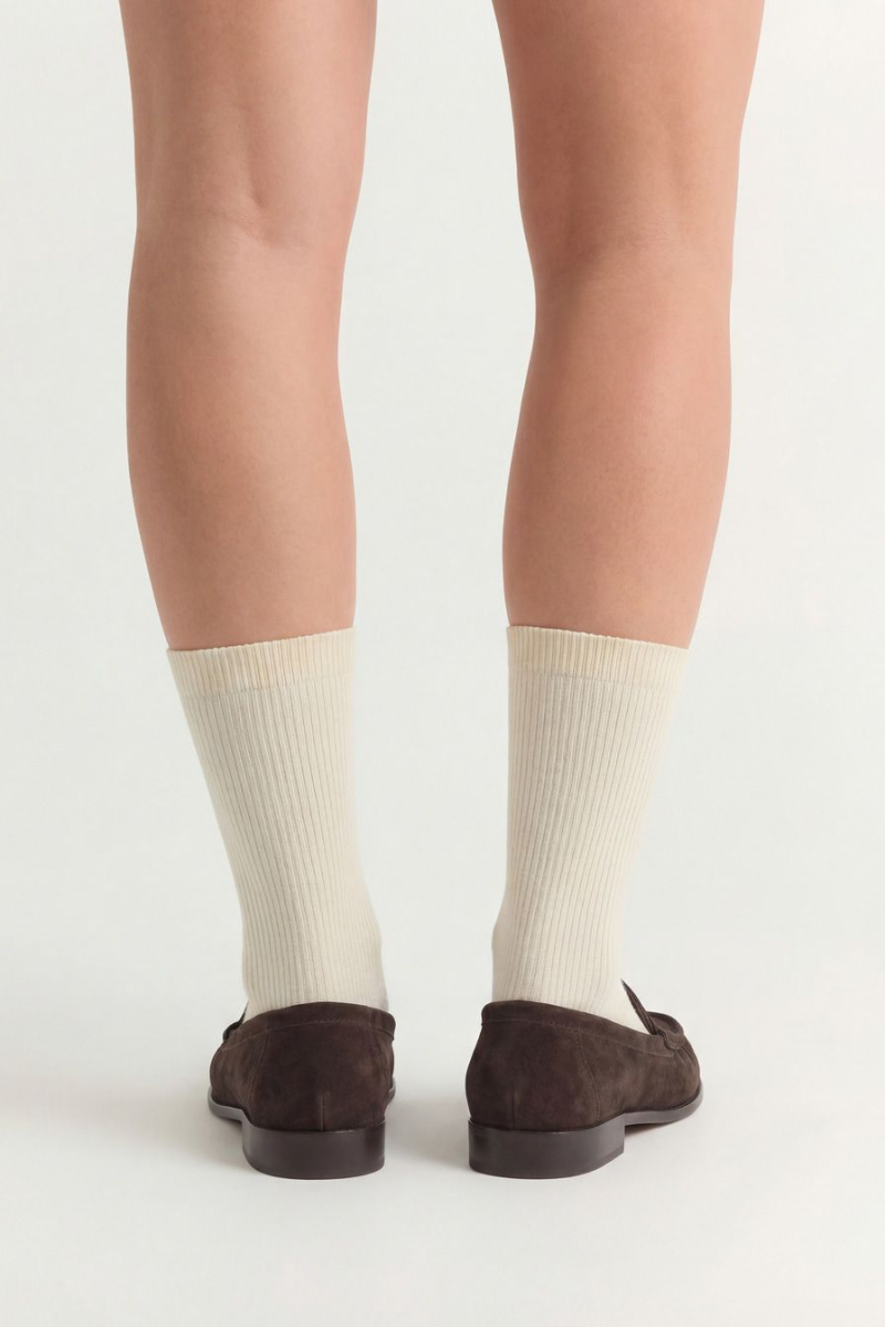 Лоферы из натуральной замши Lera Nena, цвет: коричневый LN.108.18954.700 купить онлайн