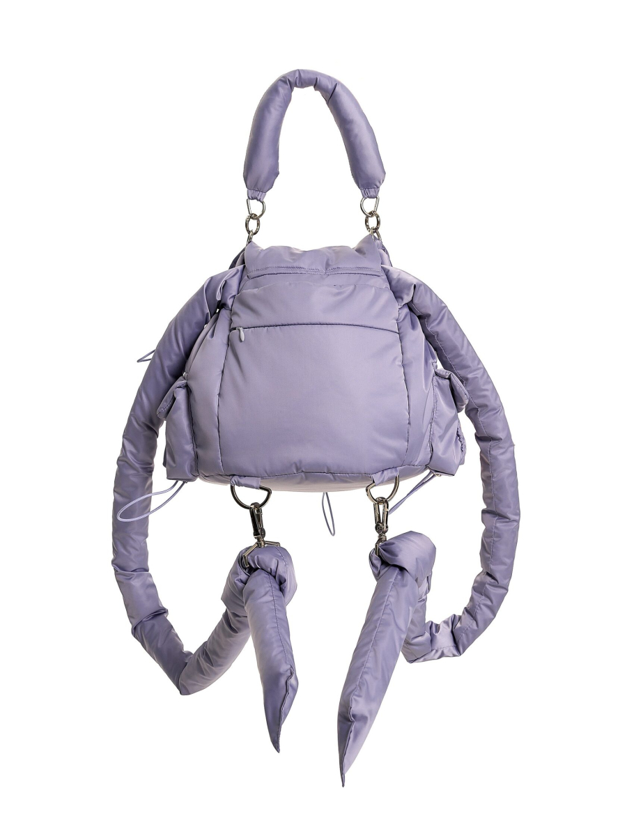 Рюкзак Jelly Pack pisca, цвет: Лиловый  купить онлайн