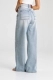 Джинсы WIDE Light Blue Erist store, цвет: голубой, НФ-00001126 купить онлайн
