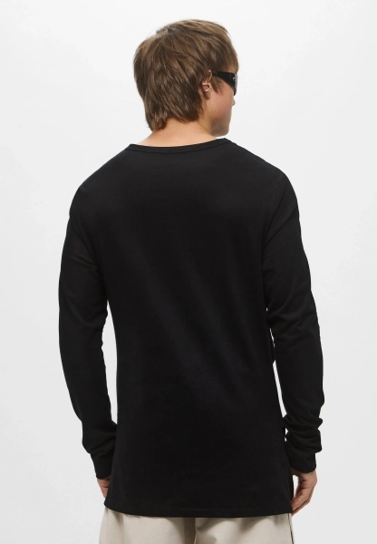 Лонгслив Black Alchemy Top