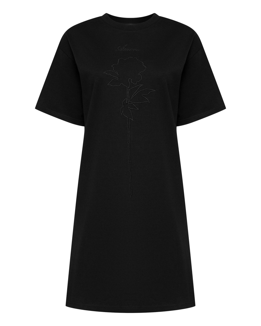 Платье To be Blossom, цвет: black, 101718 купить онлайн