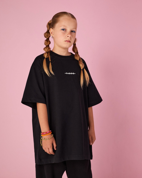 Футболка с ковром детская