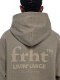 Худи FRHT Shabby FRHT&OUT OF REACH, цвет: melange V, HDSHBBMLGV купить онлайн
