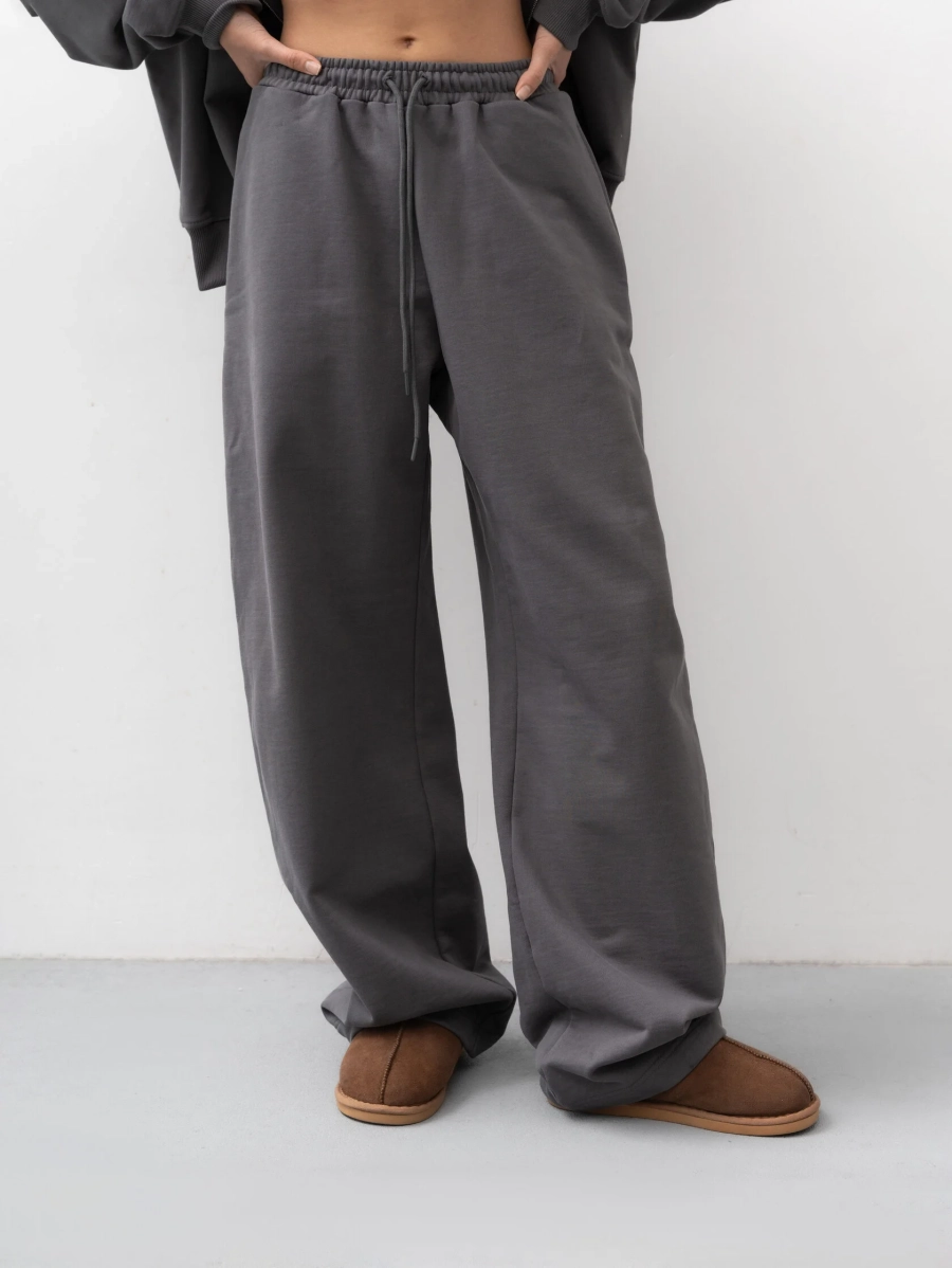 Брюки Trés sport TRES, цвет: графит, НФ-00002396 купить онлайн