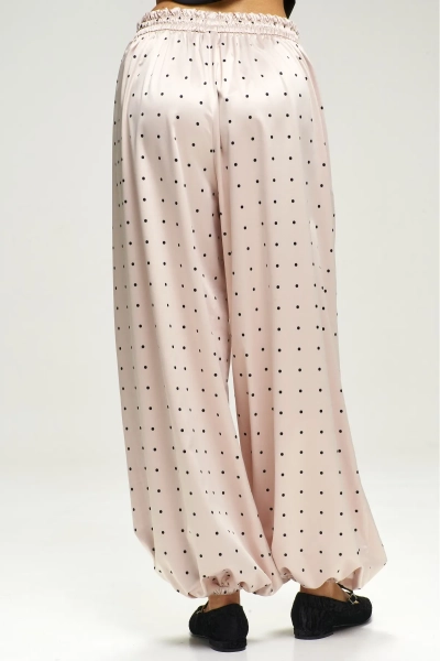 Брюки-алладины Polkadot