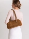 Сумка MUZA brand salad, цвет: suede camel J-704-PHR 6768 купить онлайн
