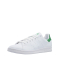 Кроссовки унисекс Adidas Stan Smith White Green Неси Второй, цвет: белый  купить онлайн