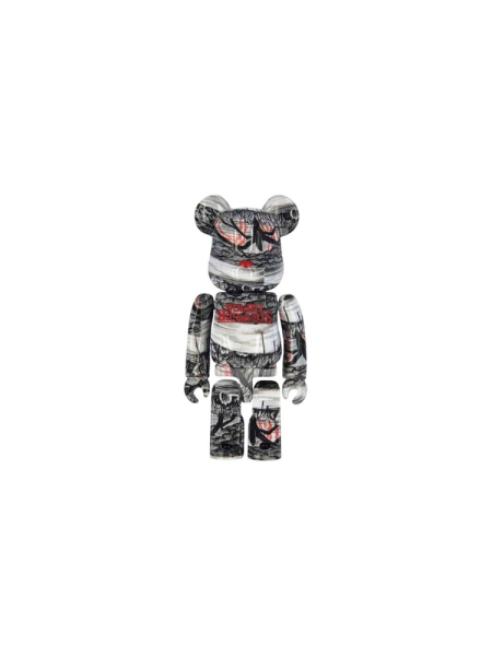 Фигурка Be@rbrick SERIES 44 The Stranger Things Black